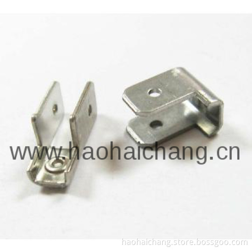 Stamping Double Spade Terminal (ISO 9001:2008 & ISO/TS16949:2009)